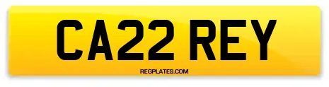 CA22 REY