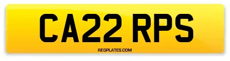 CA22 RPS