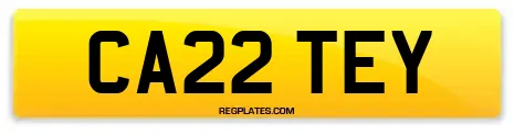 CA22 TEY