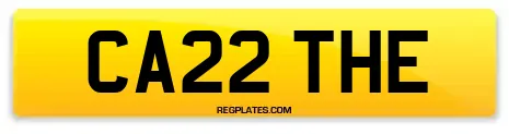CA22 THE