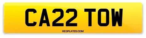 CA22 TOW