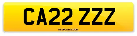 CA22 ZZZ