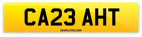 CA23 AHT