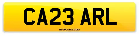 CA23 ARL