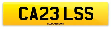 CA23 LSS