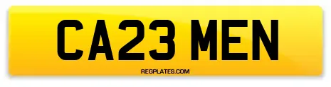 CA23 MEN