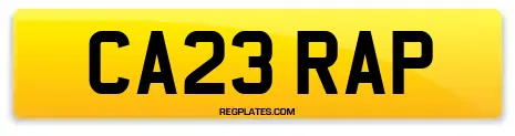 CA23 RAP