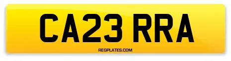 CA23 RRA