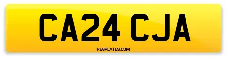 CA24 CJA