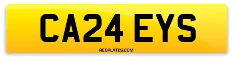 CA24 EYS