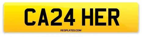 CA24 HER
