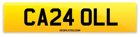 CA24 OLL