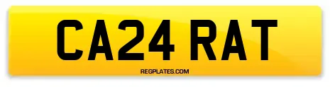 CA24 RAT