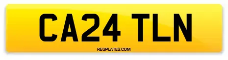 CA24 TLN