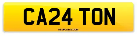 CA24 TON
