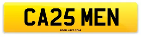 CA25 MEN