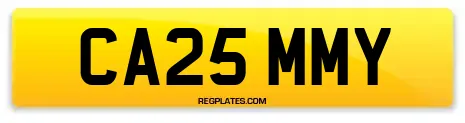 CA25 MMY