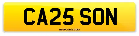 CA25 SON