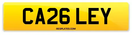CA26 LEY