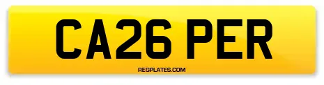 CA26 PER