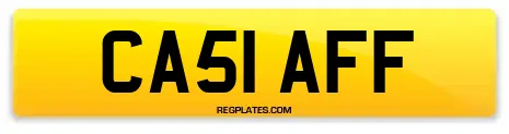 CA51 AFF