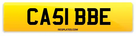 CA51 BBE