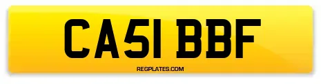 CA51 BBF