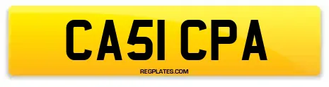 CA51 CPA