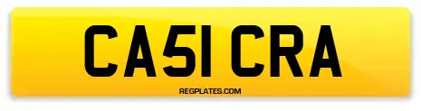 CA51 CRA