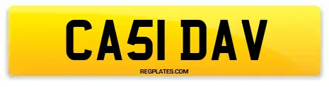 CA51 DAV