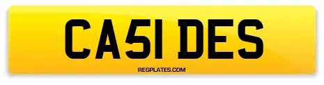CA51 DES