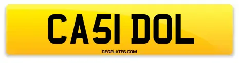 CA51 DOL