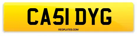 CA51 DYG