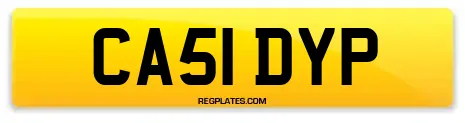 CA51 DYP