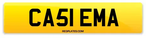 CA51 EMA