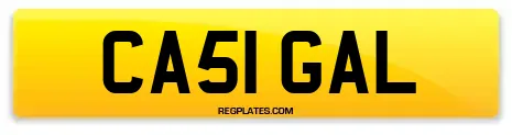 CA51 GAL