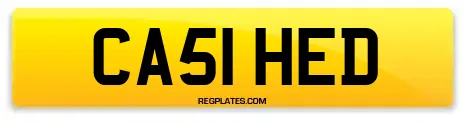 CA51 HED