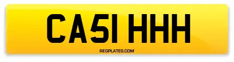 CA51 HHH
