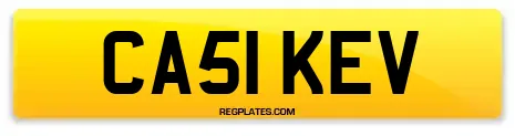 CA51 KEV