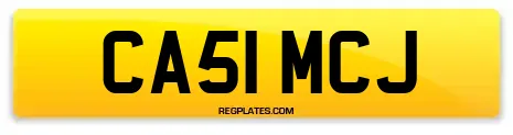 CA51 MCJ