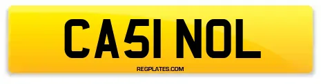 CA51 NOL