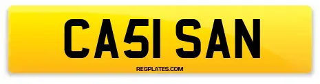 CA51 SAN