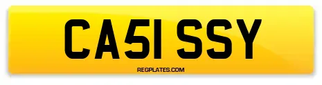 CA51 SSY