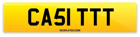 CA51 TTT