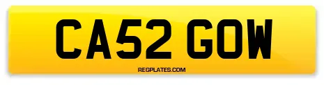 CA52 GOW