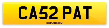 CA52 PAT