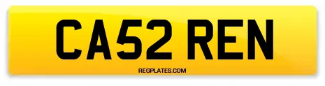 CA52 REN