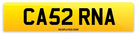 CA52 RNA