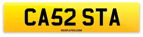 CA52 STA