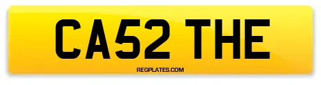 CA52 THE